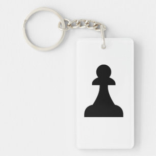 Pawn Key Ring