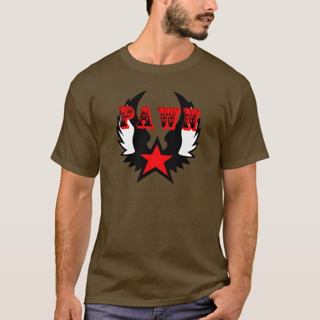 Pawn Star T-Shirt (Front)