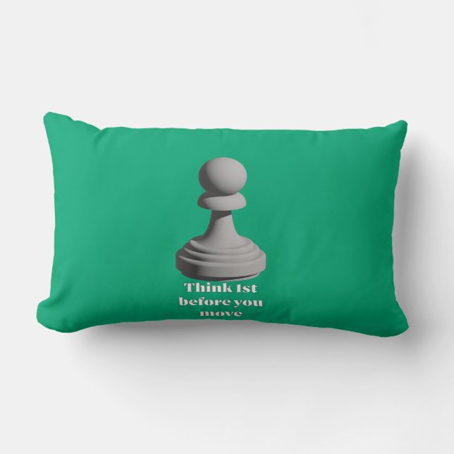 Pawn_Think_1st Lumbar Cushion (Front)