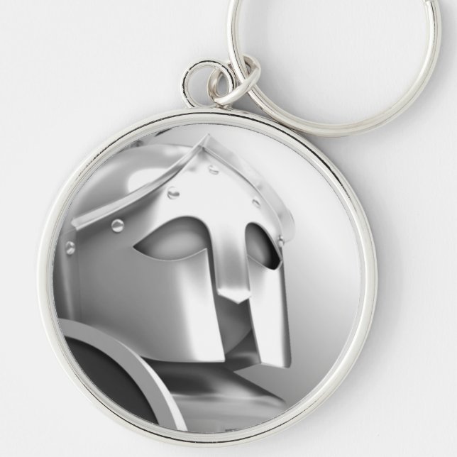 Pawn Warrior: In Your Face, No. 1 Key Ring (Front)