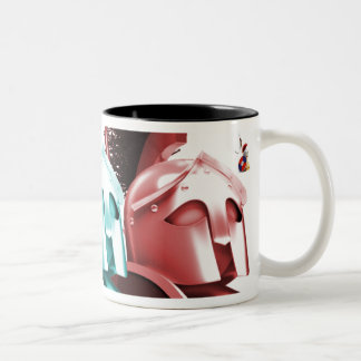 Pawn Warriors: No.3, Mug