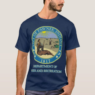 Pawnee Indiana Parks and Recreation T-Shirt
