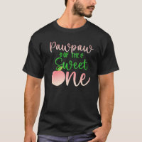 Pawpaw Of The Birthday One Peach 1St Summer Fruit