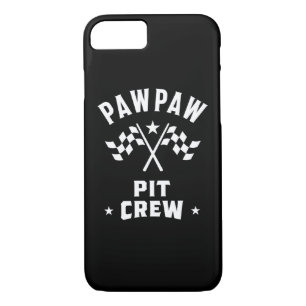 PawPaw Pit Crew Case-Mate iPhone Case