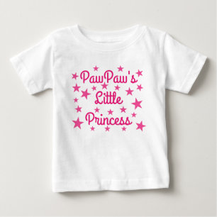 PawPaw's Little Princess T-shirt