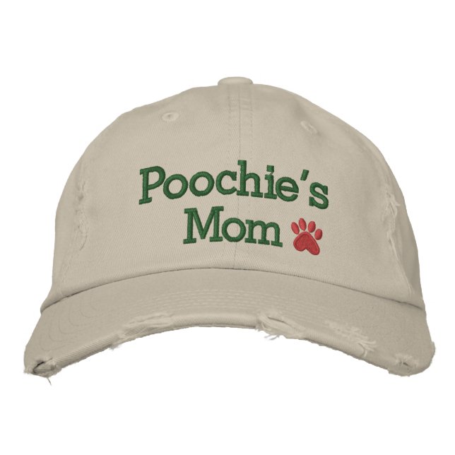 Pawprint Cap by SRF (Front)