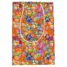 Pawprints Everywhere