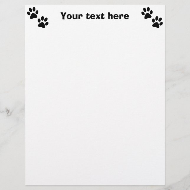 Paws (Front)