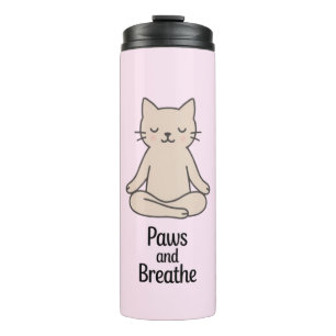 Paws and Breathe Thermal Tumbler