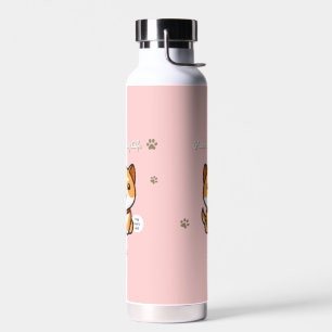 Paws and Enjoy Life Shiba Bottle