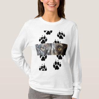 Paws and Eyes T-Shirt