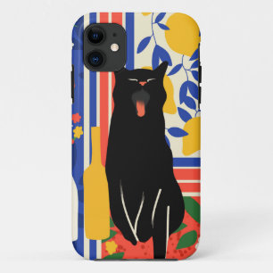 Paws and Patterns Case-Mate iPhone Case
