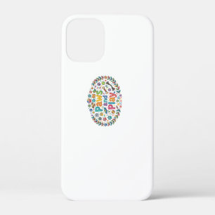 Paws and Play iPhone 12 Mini Case