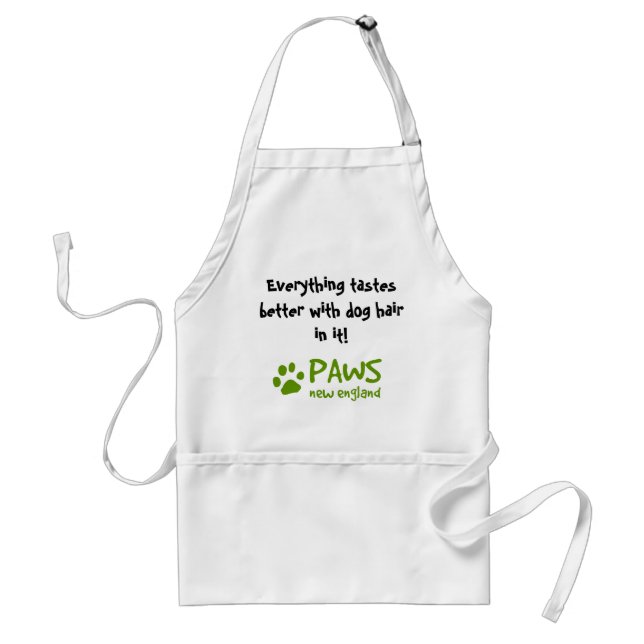 Paws apron (Front)