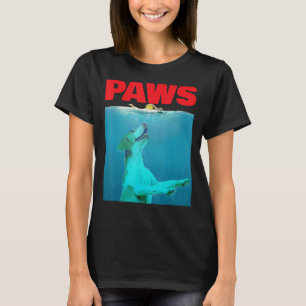 Paws - Beagle Dog Lover Animal Lover Puppy Owner T-Shirt