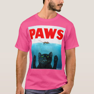 Paws Cat Jaws T-Shirt