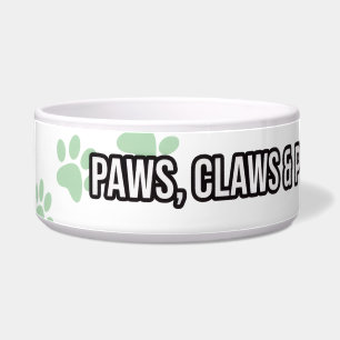 Paws, Claws & Pumpkin Laws – Funny Halloween