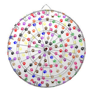 Paws Dart Board