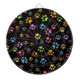 Paws Dartboard