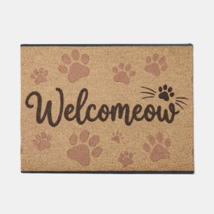 Paws Doormat