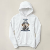 Paws & Flurries - Winter Dog Design