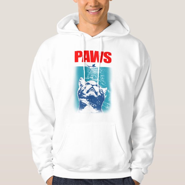 PAWS HOODIE (Front)