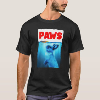 Paws Jaws Rabbit And Carrot For Men For Women Bunn T-Shirt