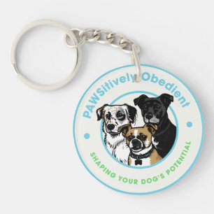 PAWS Key Chain - Favorite Member