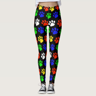Paws leggings - Show your love of animals!