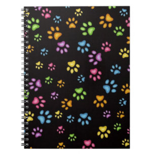 Paws Notebook