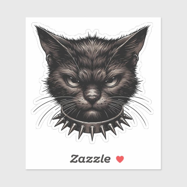 "Paws of Fury – Angry Cat Slap" (Sheet)