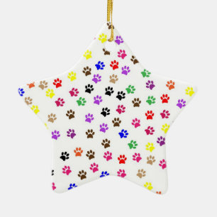Paws Ornament