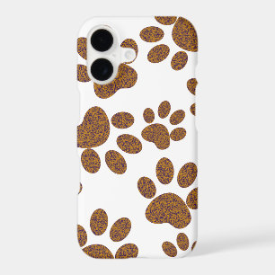 paws pattern dog