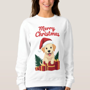 Paws & Presents Sweatshirt