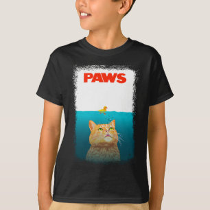 Paws! T-Shirt