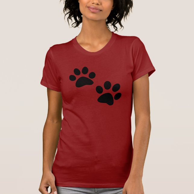 Paws T-Shirt (Front)