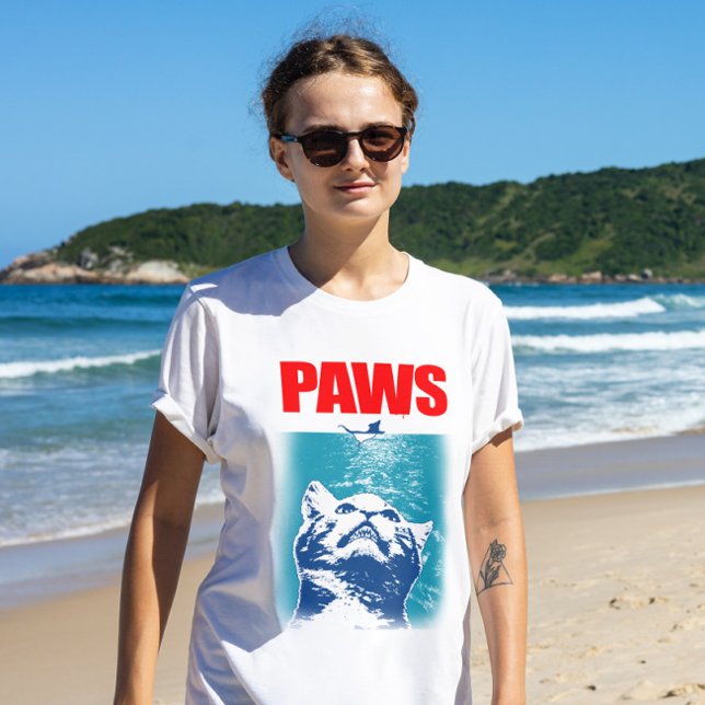PAWS T-Shirt (Creator Uploaded)