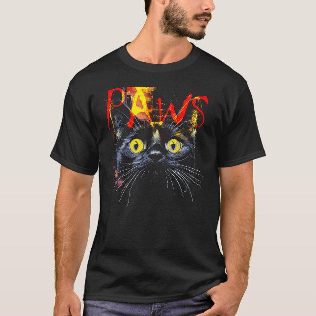 Paws T-Shirt (Front)