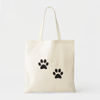 Paws Tote Bag