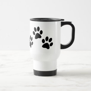 Paws Travel Mug