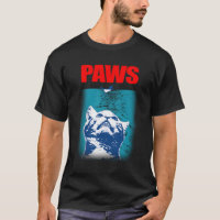 Paws Underwater Shark Attack