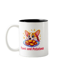 Pawsand Potatoes