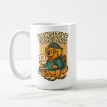 Pawsitive Grades Only – Back to School Dog T-Shirt
