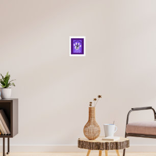 "Pawsitively Adorable Halloween Poster" Poster