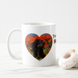 Pawsitively Bloomin' Coffee Mug