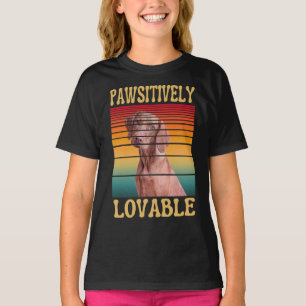 PAWSITIVELY LOVABLE T-Shirt
