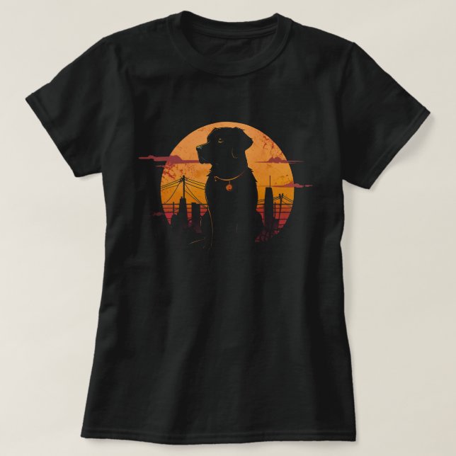 Pawsitively Perfect T-Shirt (Design Front)