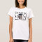 Pawsitively Proud Mum! -  Class of '25 Mum T-Shirt