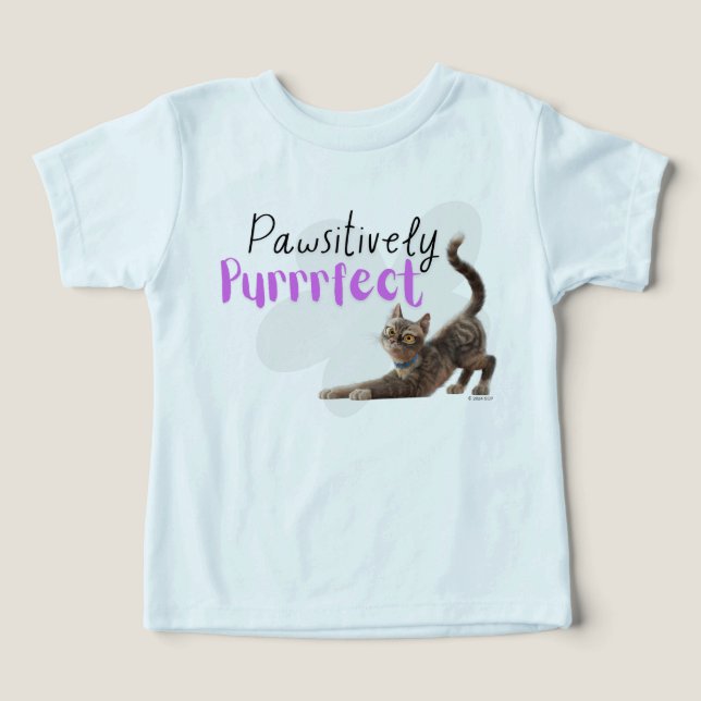Pawsitively Purrrfect (Design Front)