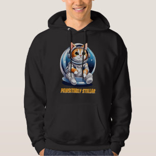 Pawsitively Stellar  Hoodie